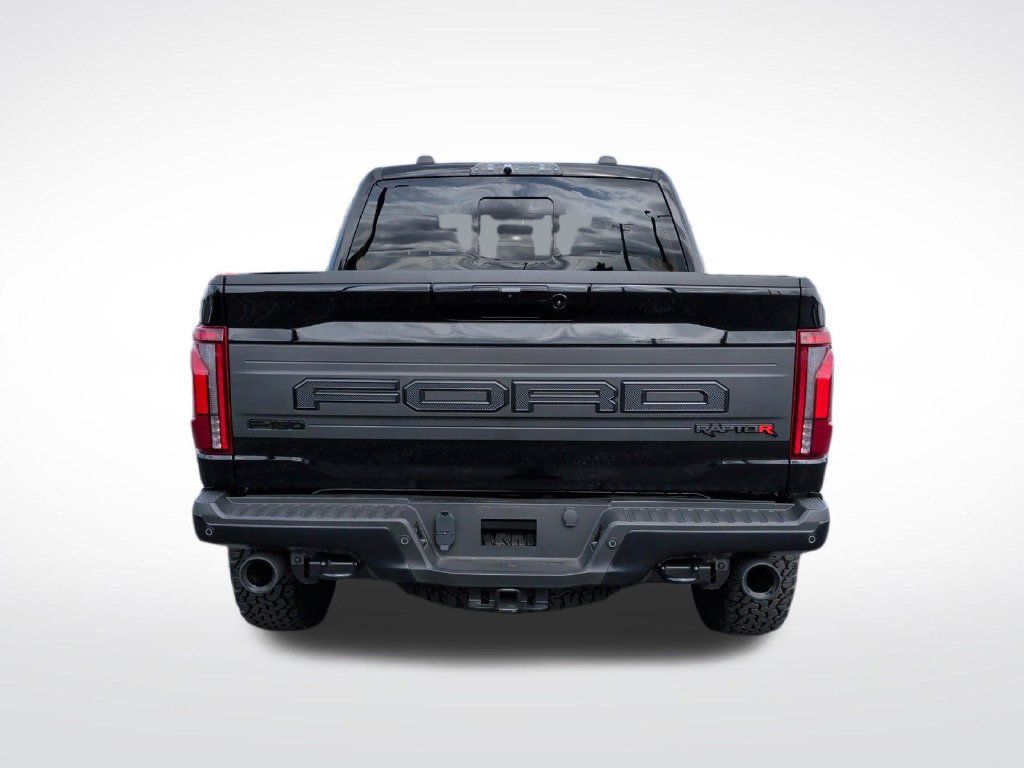 Used 2025 Ford F150 Raptor w/ Equipment Group 803A Raptor R AWD/4WD image 15