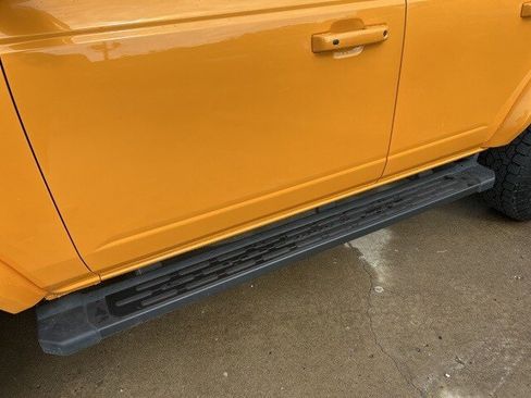 Used 2022 Ford Bronco Outer Banks image 6