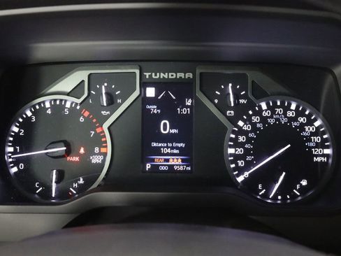Used 2026 Toyota Tundra SR RWD image 11
