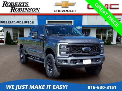 Used 2024 Ford F250 Lariat w/ Sport Appearance Package