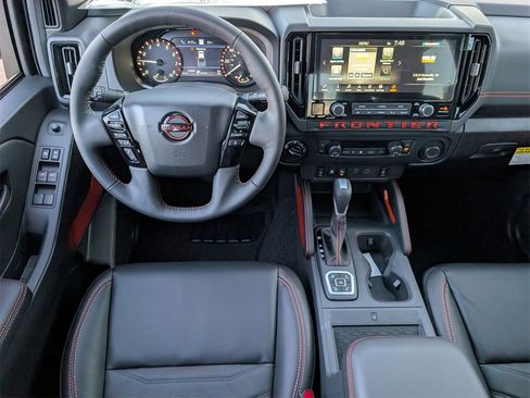 New 2026 Nissan Frontier PRO-4X w/ Pro Premium Package image 9