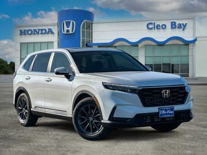 New 2026 Honda CR-V EX-L