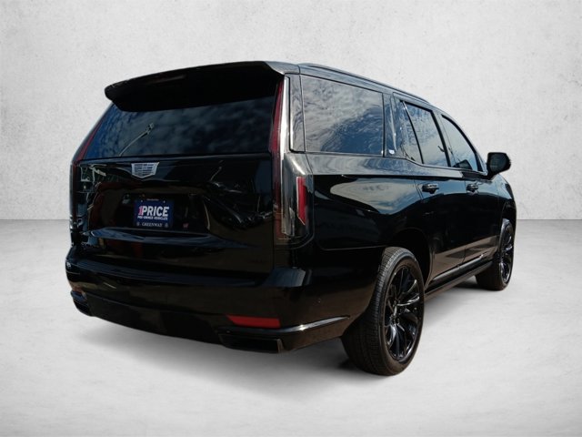 Used 2023 Cadillac Escalade Sport Platinum w/ LPO, ONYX Package RWD image 5
