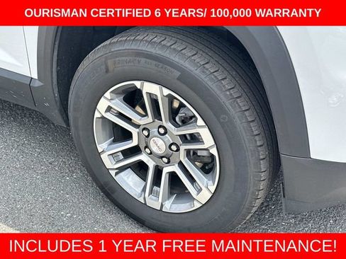 Used 2025 GMC Terrain Elevation AWD/4WD image 8