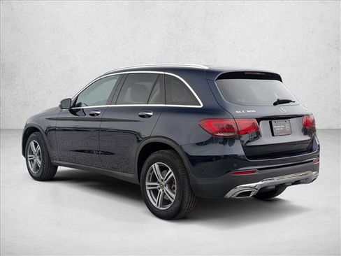 Certified 2022 Mercedes-Benz GLC 300 4MATIC image 8