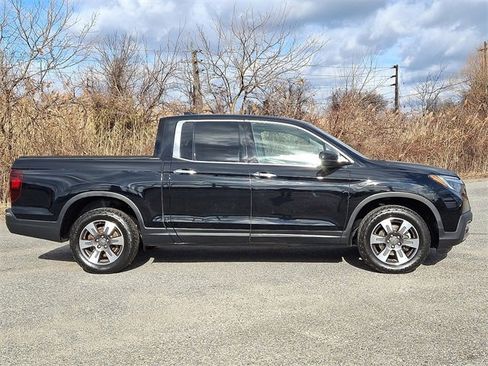 Used 2019 Honda Ridgeline RTL-E image 7