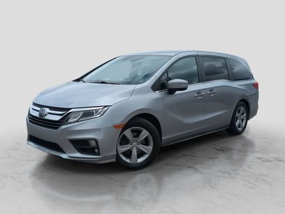 Used 2020 Honda Odyssey EX