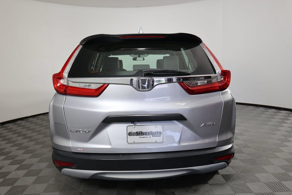 Used 2017 Honda CR-V LX image 3