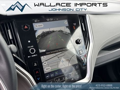 Certified 2025 Subaru Outback Premium image 27