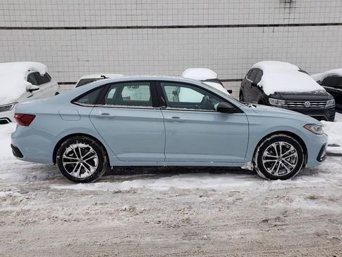 New 2026 Volkswagen Jetta Sport image 2