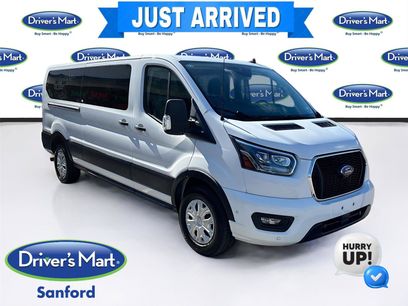 Used 2023 Ford Transit 350 XLT