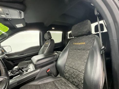 Used 2022 Ford F150 Tremor w/ Equipment Group 401A Mid image 6