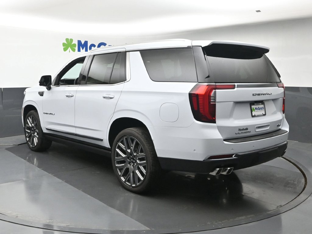 Used 2026 GMC Yukon Denali Ultimate AWD/4WD image 39