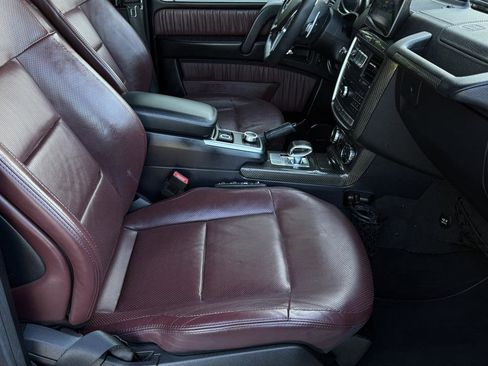 Used 2018 Mercedes-Benz G 63 AMG 4MATIC image 47