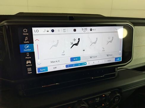 Certified 2025 Jeep Wrangler Unlimited Sahara image 26