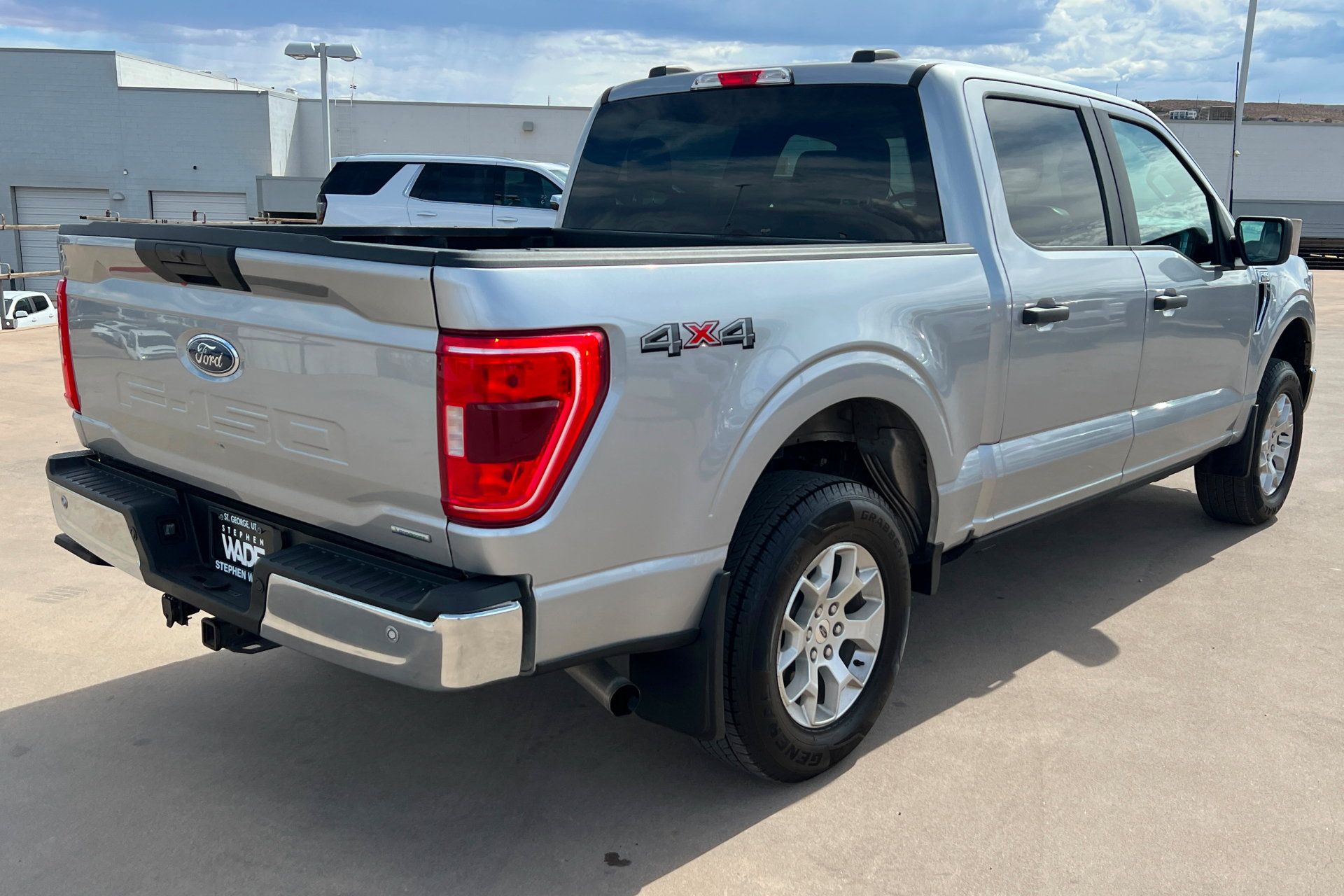 Used 2023 Ford F150 XLT AWD/4WD image 5