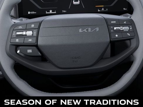 New 2025 Kia K4 EX image 22