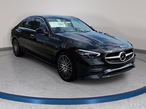 New 2026 Mercedes-Benz C 300 4MATIC Sedan image 3