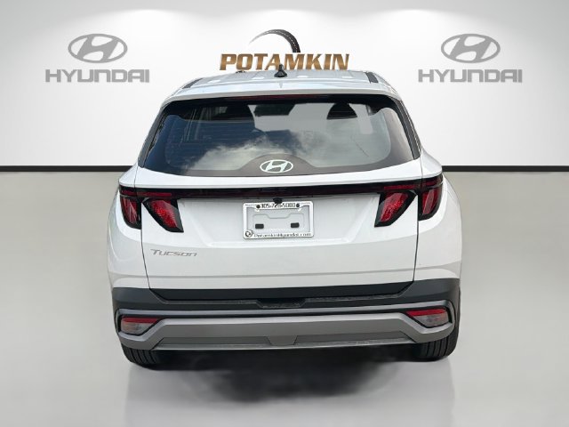 New 2026 Hyundai Tucson SE FWD image 6