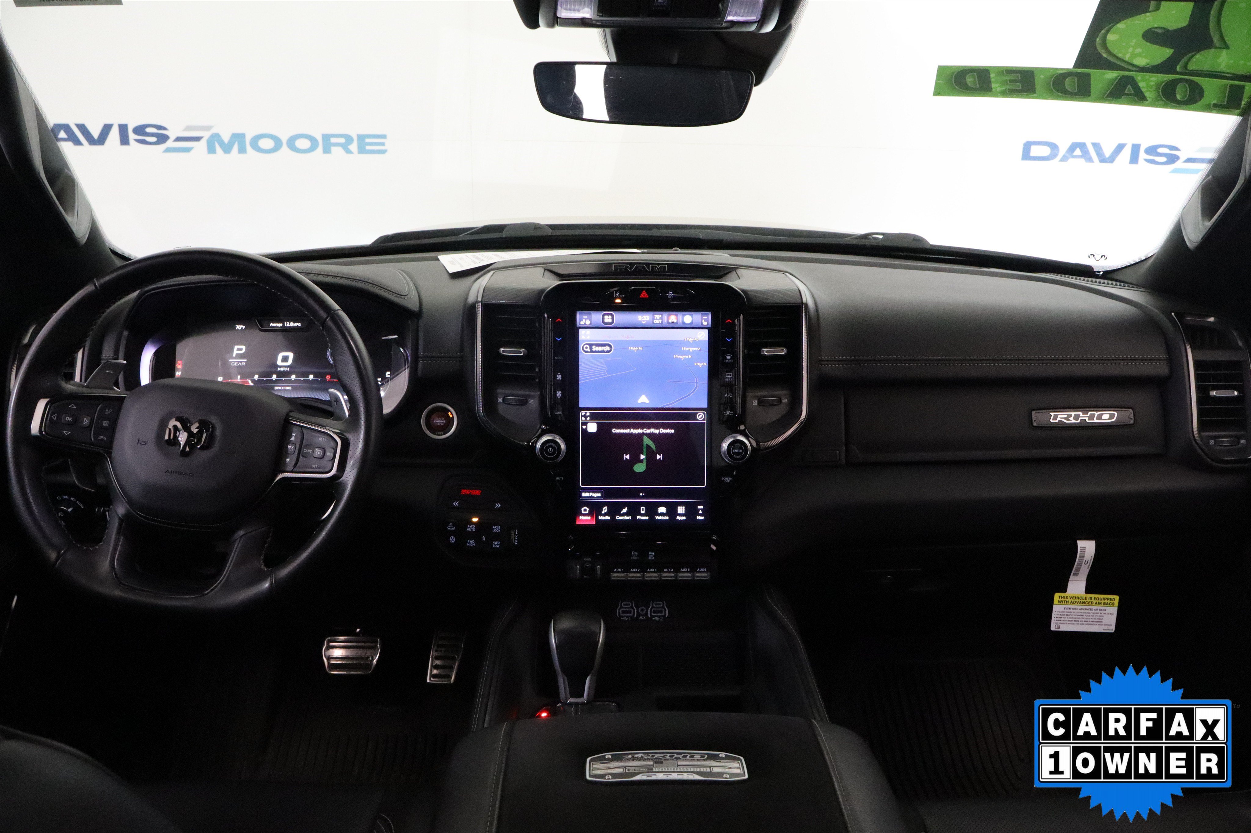 Used 2025 RAM 1500 RHO w/ Bed Utility Group AWD/4WD image 15