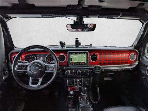 Used 2019 Jeep Wrangler Unlimited Rubicon image 18