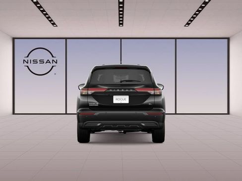 New 2026 Nissan Rogue SL AWD/4WD image 6