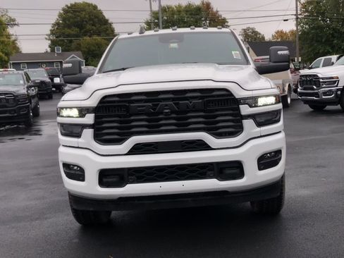 New 2026 RAM 2500 Big Horn image 3