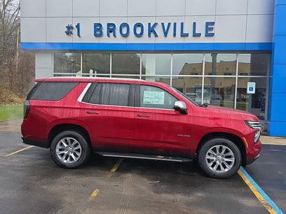 New 2026 Chevrolet Tahoe Premier