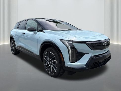 New 2026 Cadillac Optiq Sport 1 RWD image 3