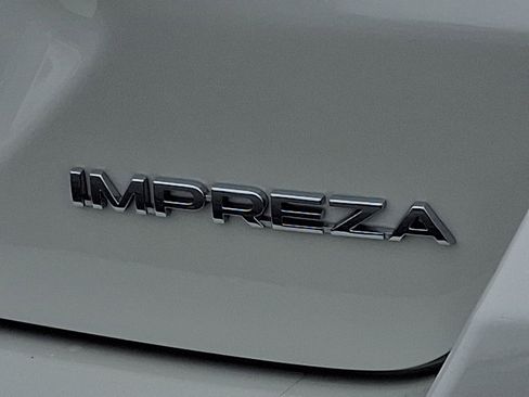 Certified 2025 Subaru Impreza 2.0i Sport image 31