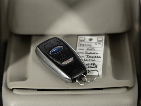 Used 2015 Subaru Impreza 2.0i Sport Limited image 37