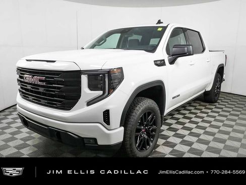 Used 2026 GMC Sierra 1500 Elevation w/ Preferred Package AWD/4WD image 26