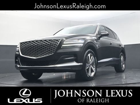Used 2024 Genesis GV80 3.5T image 17