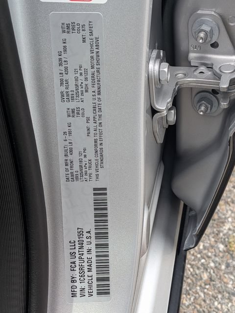 New 2026 RAM 1500 RHO w/ RHO Level 1 Equipment Group AWD/4WD image 27