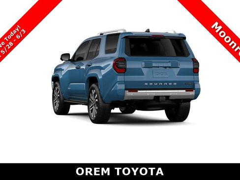 New 2026 Toyota 4Runner Limited AWD/4WD image 7