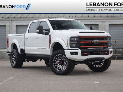 Used 2024 Ford F250 Lariat w/ Lariat Ultimate Package