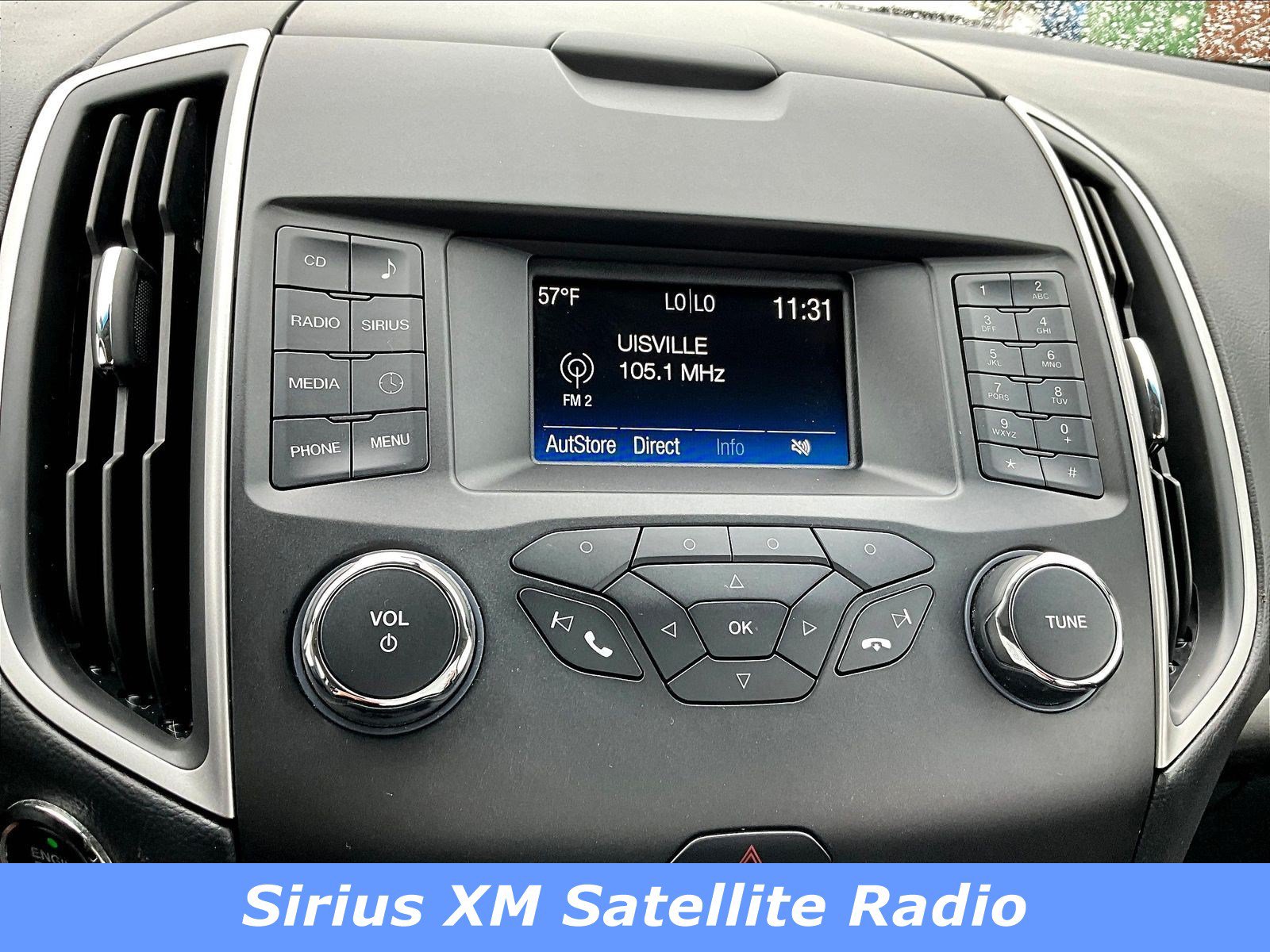Used 2018 Ford Edge SEL FWD image 39