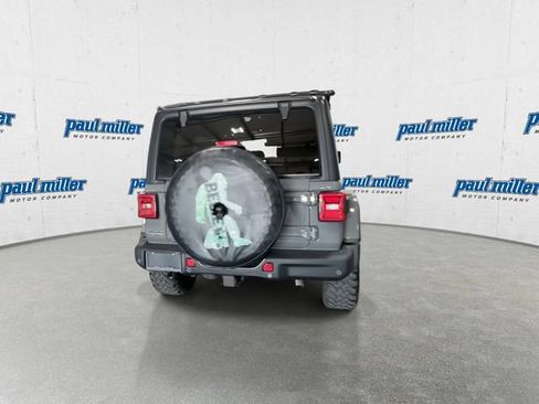 Used 2020 Jeep Wrangler Unlimited Rubicon AWD/4WD image 10