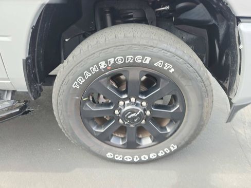 Used 2026 RAM 2500 Big Horn AWD/4WD image 19
