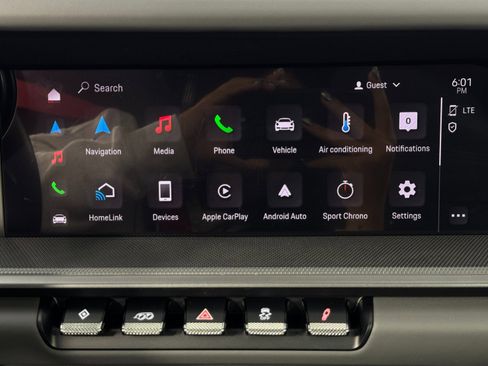 Used 2024 Porsche 911 Carrera S w/ Sport Package image 26