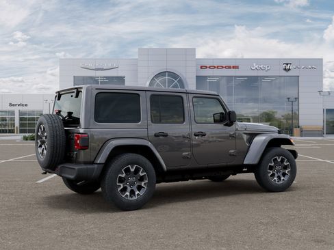 New 2026 Jeep Wrangler Sahara image 33