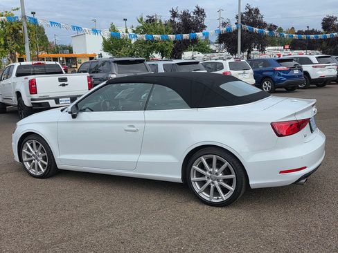 Used 2016 Audi A3 2.0T Premium Plus w/ Technology Package AWD/4WD image 2
