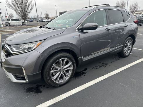 Used 2020 Honda CR-V Touring image 5
