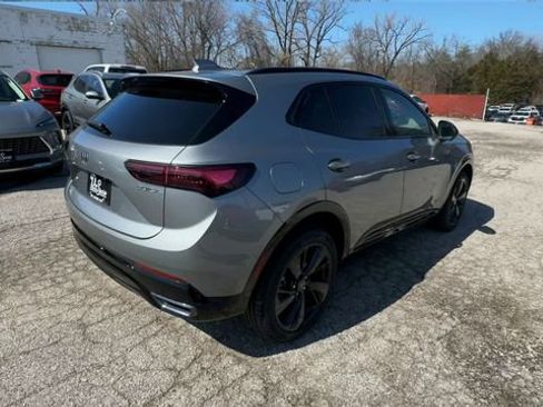 New 2026 Buick Envision Sport Touring image 8