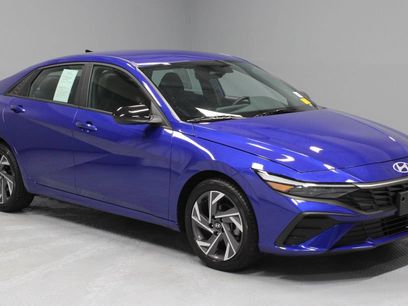 Used 2025 Hyundai Elantra Sport