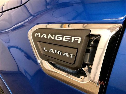 Used 2019 Ford Ranger Lariat w/ Equipment Group 501A Mid AWD/4WD image 13