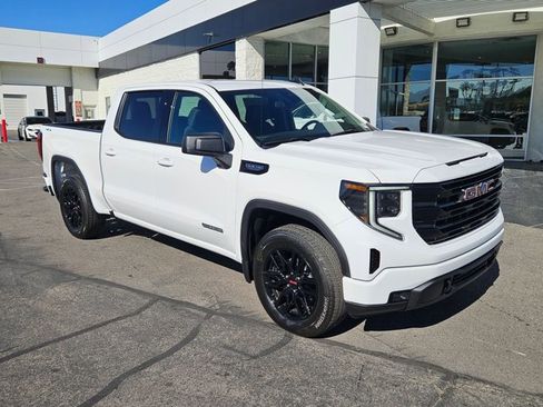 New 2026 GMC Sierra 1500 Elevation w/ Max Trailering Package image 7