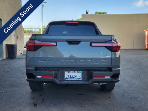 Used 2022 Hyundai Santa Cruz SEL w/ Cargo Package AWD/4WD image 7