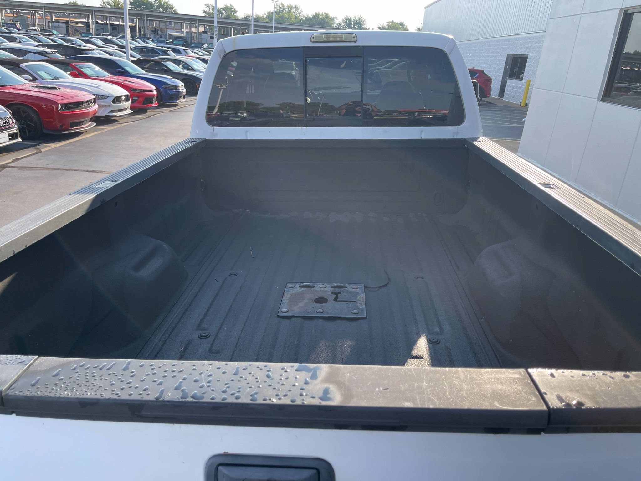 Used 2008 Ford F450 Lariat AWD/4WD image 21