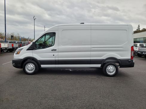New 2026 Ford Transit 250 148 Medium Roof Extended AWD image 8